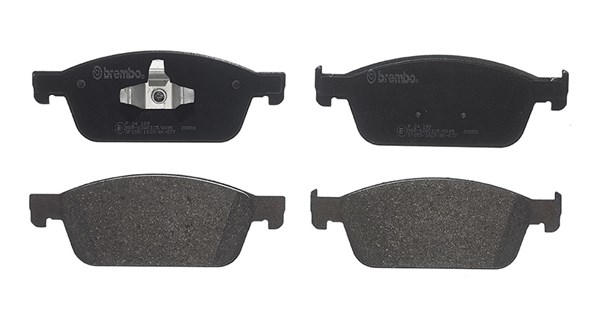 Brake Pad Set, disc brake (363700424199)