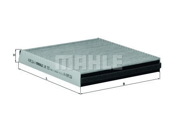 Filter, cabin air (154705430480)