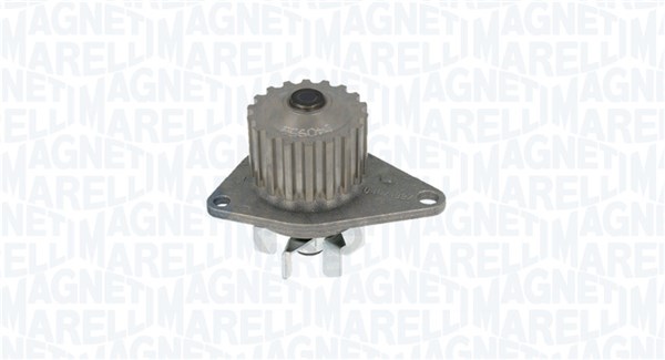 Water Pump, engine cooling