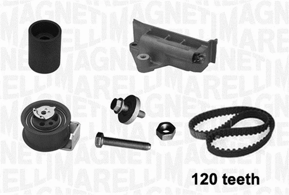 Timing Belt Kit (341305080000)