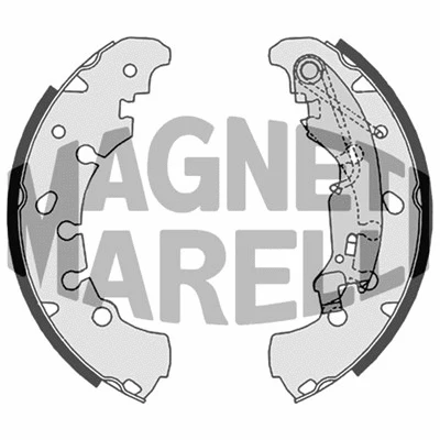 Brake Shoe (360219196330)
