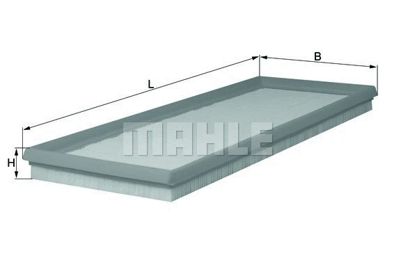 Air Filter (154073952700)