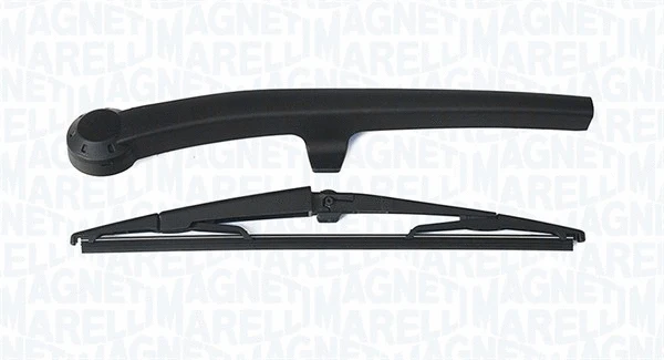 Wiper Arm Set, window cleaning (000723180321)
