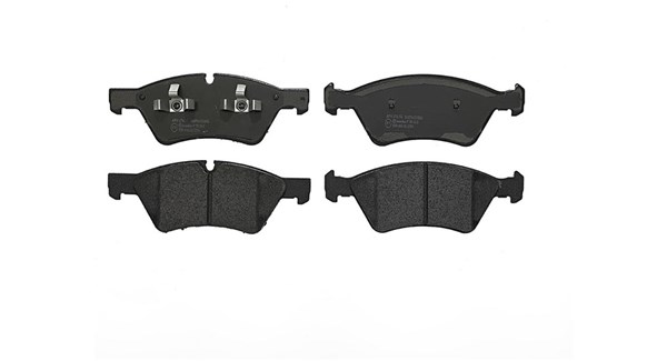 Brake Pad Set, disc brake (363700450063)