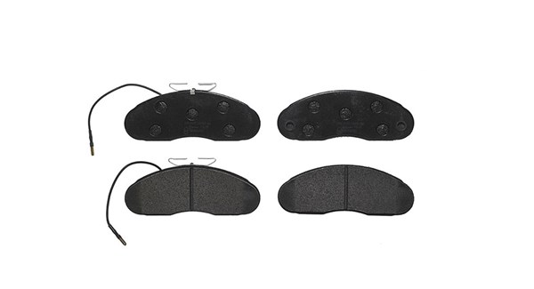 Brake Pad Set, disc brake (363700456019)