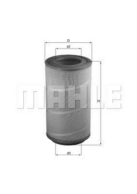 Air Filter (154785951910)