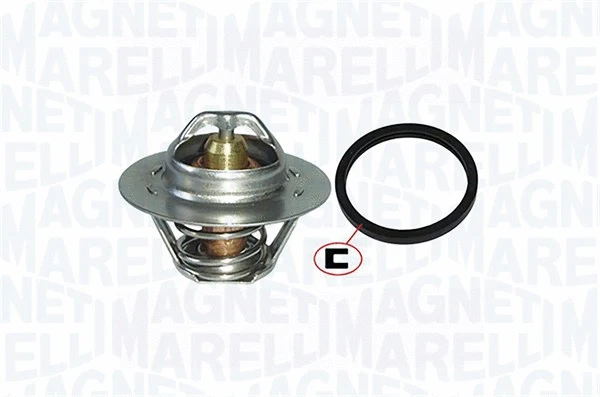 Thermostat, coolant (352317001020)