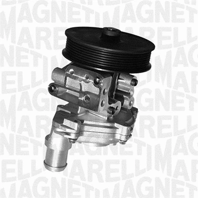 Water Pump, engine cooling (350982057000)