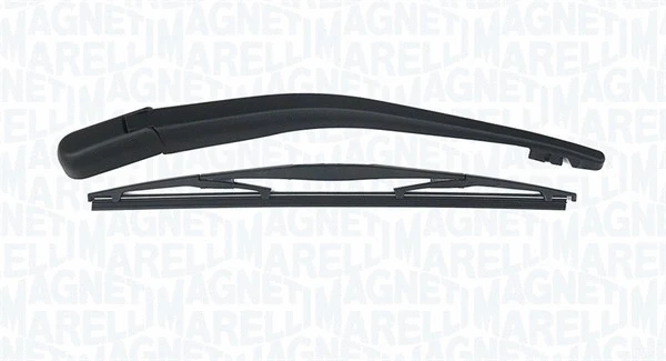 Wiper Arm Set, window cleaning (000723180023)