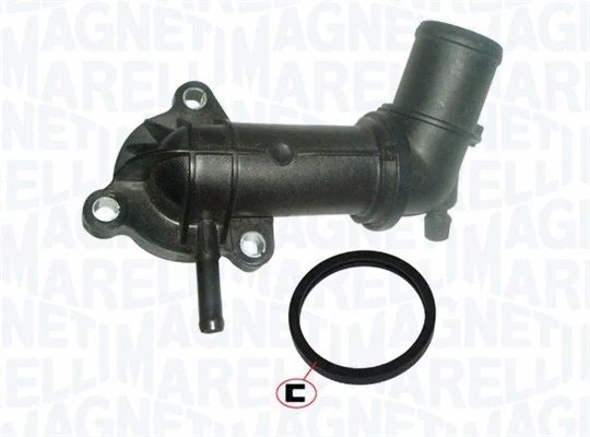 Thermostat, coolant (352317101930)