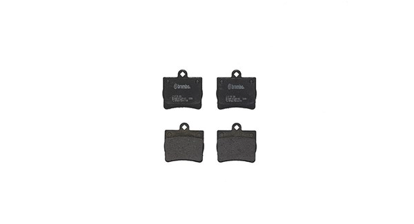 Brake Pad Set, disc brake (363700450024)