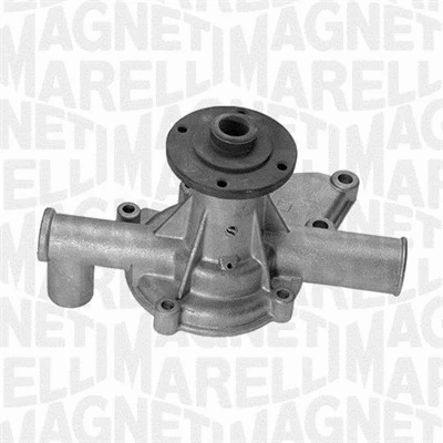 Water Pump, engine cooling (350981584000)