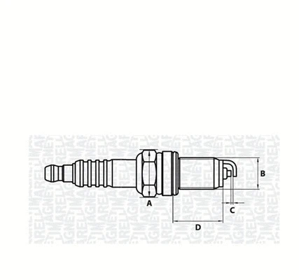 Spark Plug (062000768304)
