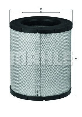 Air Filter (154703168320)