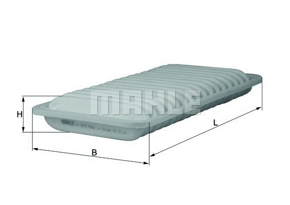 Air Filter (154070562289)