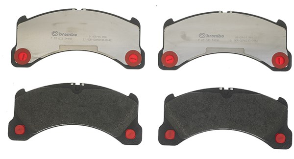 Brake Pad Set, disc brake (363700465033)