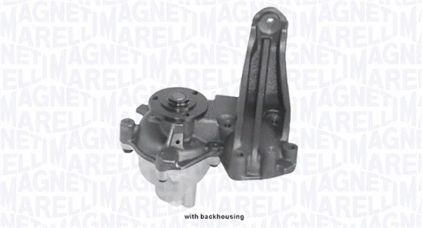 Water Pump, engine cooling (352316170345)