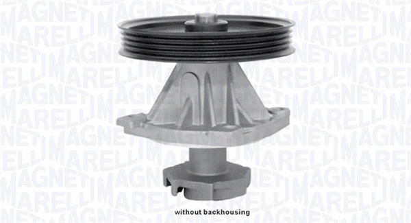 Water Pump, engine cooling (352316170285)