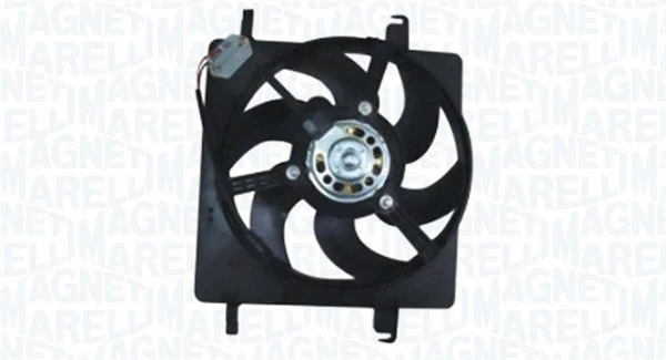 Fan, engine cooling (069422772010)