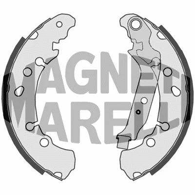 Brake Shoe (360219198346)