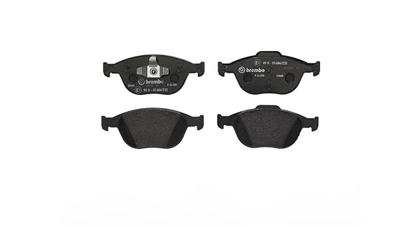 Brake Pad Set, disc brake (363700424058)