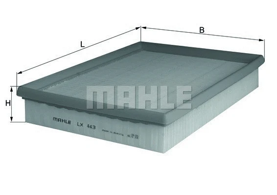 Air Filter (154086110890)