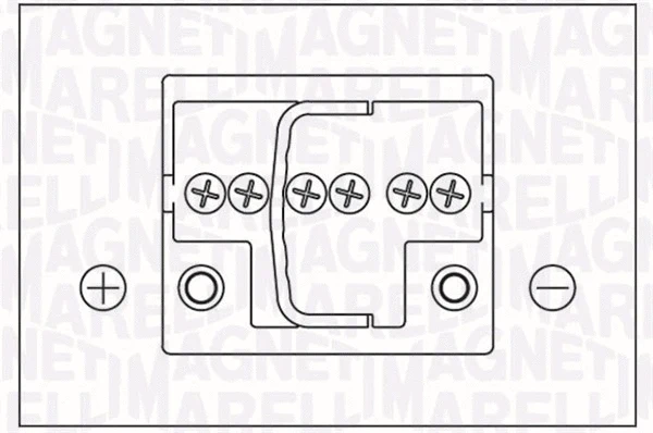 Starter Battery (067300220005)