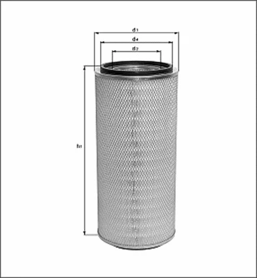 Air Filter (154084328330)