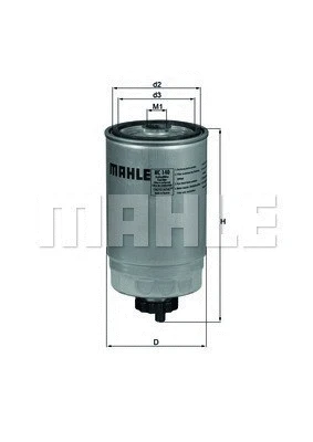 Fuel Filter (154066346120)