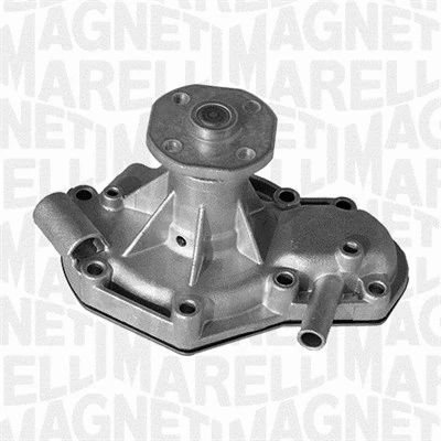 Water Pump, engine cooling (350981664000)