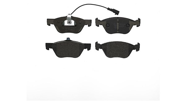 Brake Pad Set, disc brake (363700423112)