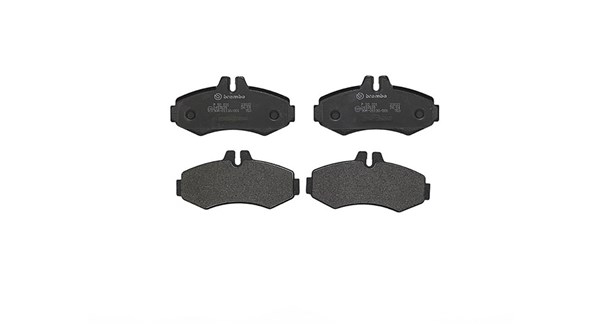 Brake Pad Set, disc brake (363700450031)