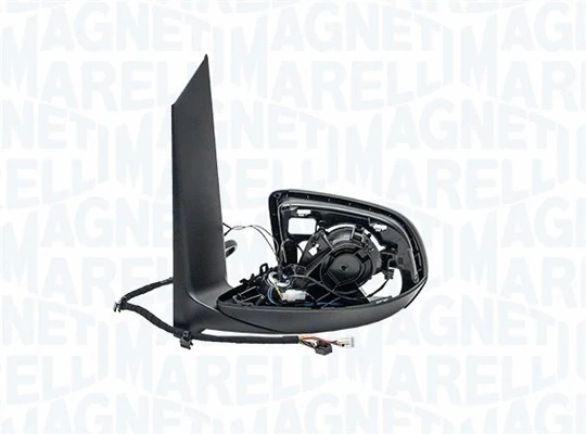 Exterior Mirror, driver cab