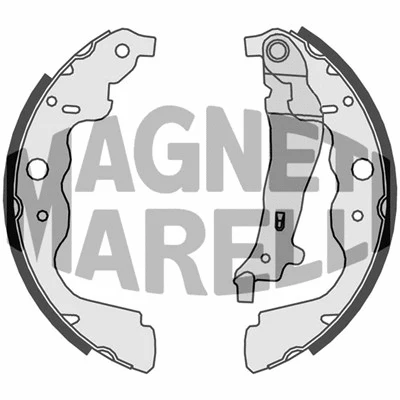 Brake Shoe (360219198365)