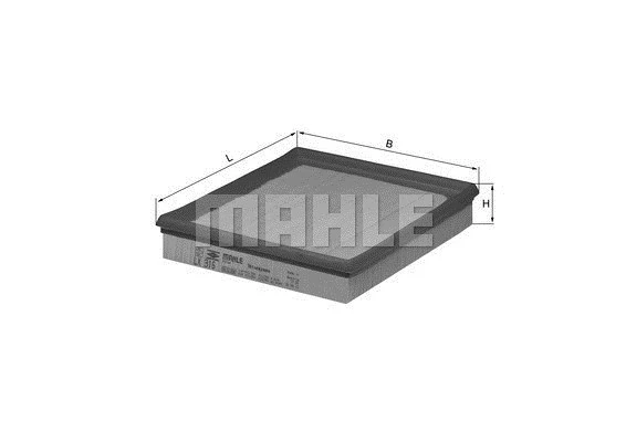 Air Filter (154074596700)