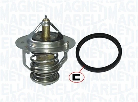 Thermostat, coolant (352317001740)