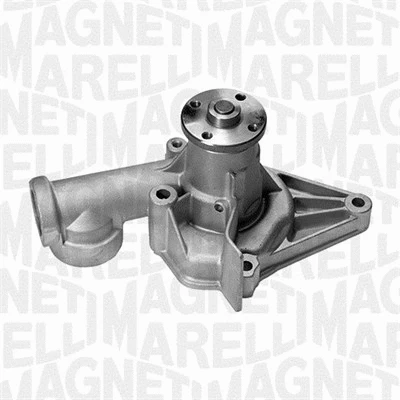Water Pump, engine cooling (350981784000)