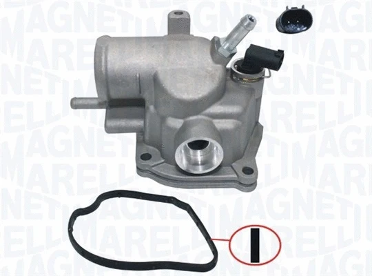 Thermostat, coolant (352317100720)