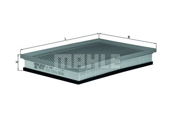 Air Filter (154703212930)