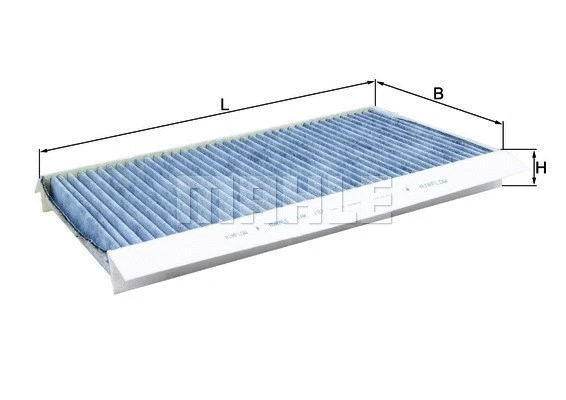 Filter, cabin air (154068318950)