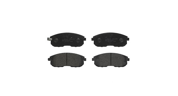 Brake Pad Set, disc brake (363700456021)
