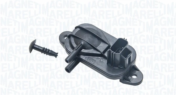 Sensor, exhaust pressure