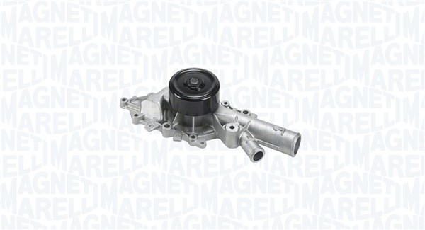 Water Pump, engine cooling (350982088000)