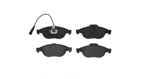 Brake Pad Set, disc brake (363700423114)