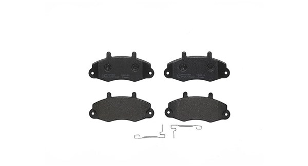 Brake Pad Set, disc brake (363700424049)