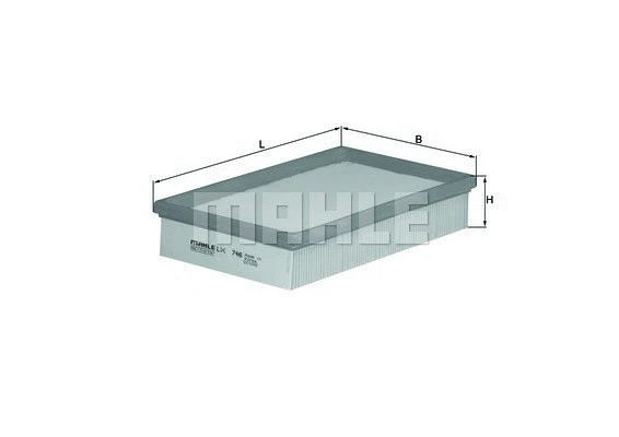 Air Filter (154098172480)