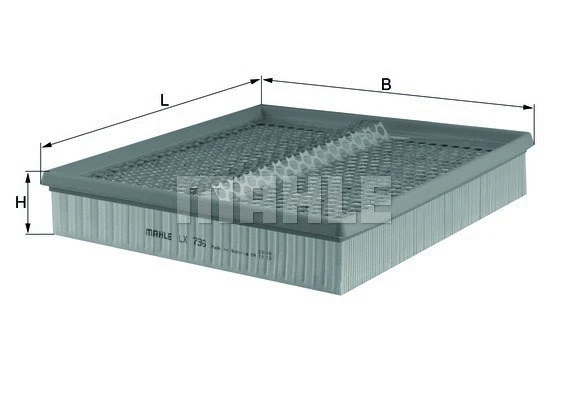 Air Filter (154098052270)