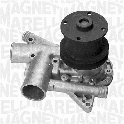 Water Pump, engine cooling (350981571000)
