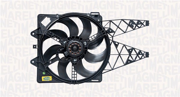 Fan, engine cooling (069422832010)