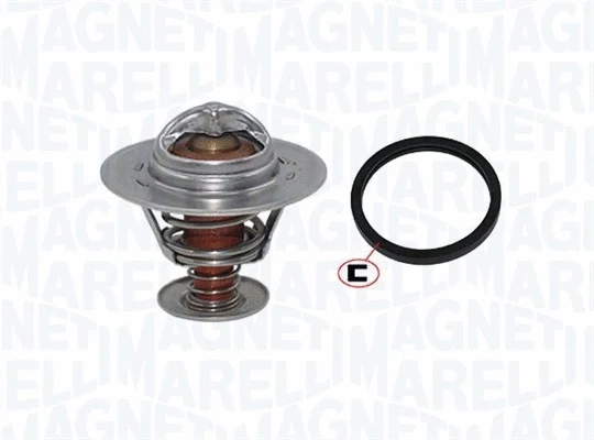 Thermostat, coolant (352317002280)